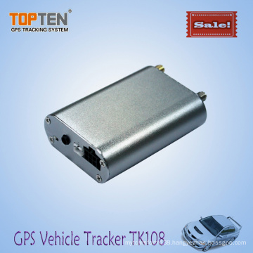 New Design Mini GPS Tracker for Car, Anti High Voltage-GPS Tracking Device Tk108 (WL)